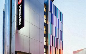 โรงแรมทราเวลลอดจ์ พัทยา